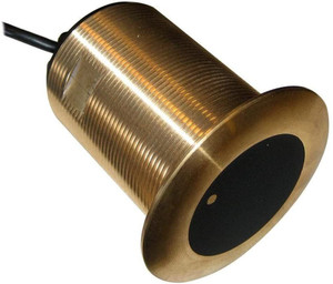 Raymarine Transducer, Thru hull CPT-S Chirp-Hi, Bronze TH, 20 Deg. Raymarine Transducer, Thru hull CPT-S Chirp-Hi, Bronze TH, 20 Deg.