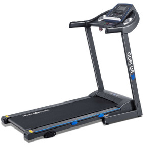 GoPlus 2.25 HP Folding Electric 7.5 mph Run/Walk Treadmill -73924085 GoPlus 2.25 HP Folding Electric 7.5 mph Run/Walk Treadmill -73924085