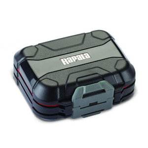 Fishing Box Rapala RUBS Utility Box, 4.75" x 4" x 2"/Small
