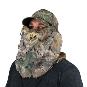 BunkerHead Realtree Xtra Leafy and Cotton System BunkerHead Realtree Xtra Leafy and Cotton System
