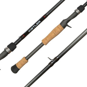 Kistler KLX Weightless Worm, Senko, Fluke Casting Rod Kistler KLX Weightless Worm, Senko, Fluke Casting Rod