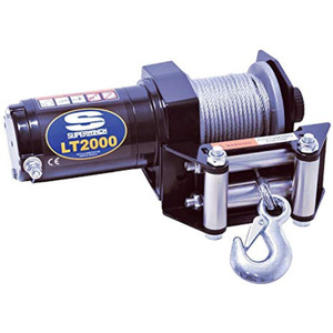 Superwinch 1120210 Winch; LT Series; Vehicle Mounted; ATV Winch Superwinch 1120210 Winch; LT Series; Vehicle Mounted; ATV Winch