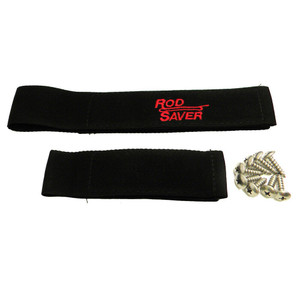Rod Saver Original 10" & 6" Set Fishing Rod Hold Down Strap Rod Saver Original 10" & 6" Set Fishing Rod Hold Down Strap