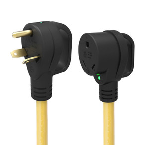 Marinco 30A Marine/RV EXTENSION CORD W/HDL 10' Marinco 30A Marine/RV EXTENSION CORD W/HDL 10'