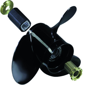 Michigan Wheel Propeller Vortex B Series; Outboard; 13 Inch x 19 In 3 blade