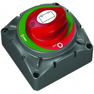 Marinco Contour Heavy Duty Disconnect Battery Switch Marinco Contour Heavy Duty Disconnect Battery Switch