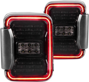 XKGLOW LED Smoke Tail Light Kit Fits Jeep Gladiator JT -XK041028 XKGLOW LED Smoke Tail Light Kit Fits Jeep Gladiator JT -XK041028