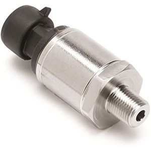 AutoMeter Gauge Sending Unit; Fits Auto Meter Full Sweep 100 PSI Oil and Fuel Pressure Gauges