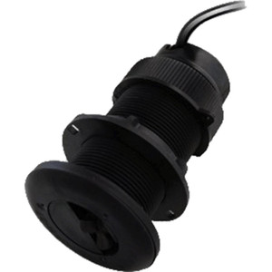 Raymarine DST800 Nylon Thru Hull Transducer Depth, Temp, Speed Raymarine DST800 Nylon Thru Hull Transducer Depth, Temp, Speed