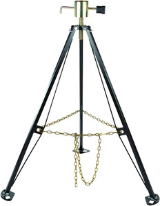 HUSKY TOWING -Fifth Wheel King Pin Stabilizer Jack Stand; Used To Stabilizer While Parked; HUSKY TOWING -Fifth Wheel King Pin Stabilizer Jack Stand; Used To Stabilizer While Parked;