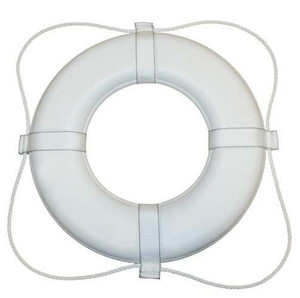 Taylor Made 24" PFD Life Ring | Type IV Life Buoy Taylor Made 24" PFD Life Ring | Type IV Life Buoy