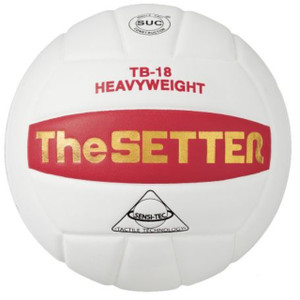 Tachikara "The Setter" Heavyweight Training Volleyball-TB18 Tachikara "The Setter" Heavyweight Training Volleyball-TB18