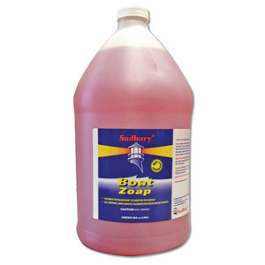 Sudbury 805G Boat Zoap - 1 Gallon Sudbury 805G Boat Zoap - 1 Gallon