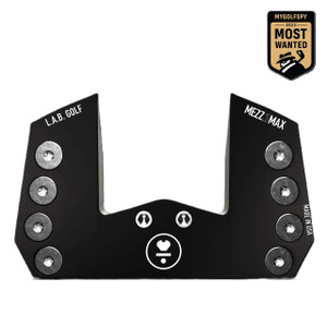 NEW LAB GOLF MEZZ.1 MAX Putter | 35" | 69* LIE | Right Hand |Matte Black NEW LAB GOLF MEZZ.1 MAX Putter | 35" | 69* LIE | Right Hand |Matte Black