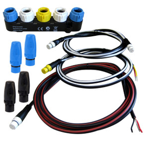 Raymarine VHF NMEA0183 To SeaTalkng Converter Kit Raymarine VHF NMEA0183 To SeaTalkng Converter Kit