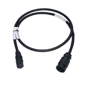 Airmar Raymarine 11-Pin High or Med Mix & Match Transducer CHIRP Cable f/CP470 Airmar Raymarine 11-Pin High or Med Mix & Match Transducer CHIRP Cable f/CP470