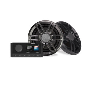 Fusion Bundle MS-RA210 Stereo with Pair XS Sport Speakers Fusion Bundle MS-RA210 Stereo with Pair XS Sport Speakers