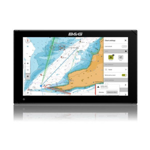 B&G Zeus S 12 Chartplotter/Fishfinder w/o Transducer (000-15224-001) B&G Zeus S 12 Chartplotter/Fishfinder w/o Transducer (000-15224-001)