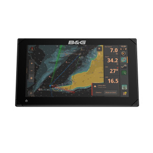 B&G Zeus S 9 Chartplotter/Fishfinder w/o Transducer (000-15220-001) B&G Zeus S 9 Chartplotter/Fishfinder w/o Transducer (000-15220-001)