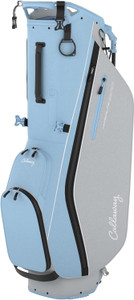 Callaway 2024 HL Zero Golf Stand Bag Glacier Silver