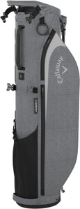 Callaway 2024 PAR 3 Golf Stand Bag Charcoal Callaway 2024 PAR 3 Golf Stand Bag Charcoal