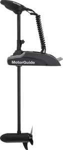 MotorGuide Xi3-70FW - Bow Mount Trolling Motor - Wireless Control - Sonar/GPS - 70lb-60"-24V (940700130)