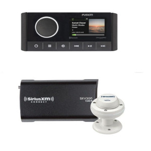 Fusion Apollo MS-RA670 SirusXM Bundle Fusion Apollo MS-RA670 SirusXM Bundle