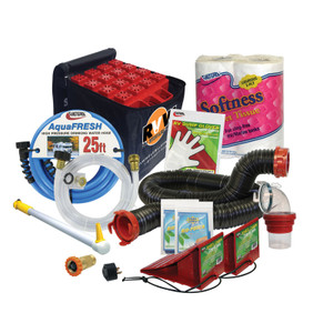 Valterra RV Start Up Kit; Standard Kit For Motorhomes Valterra RV Start Up Kit; Standard Kit For Motorhomes