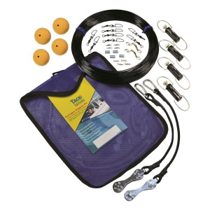TACO Premium Mono Double Rigging Kit TACO Premium Mono Double Rigging Kit