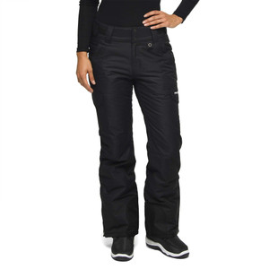 Arctix Women's Snow Sports Insulated Cargo Pants, Black, Large 12-14 Arctix Women's Snow Sports Insulated Cargo Pants, Black, Large 12-14