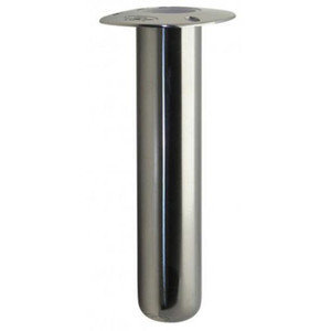 C.E. Smith Stainless Steel Flush Mount Rod Holder - 0 Degree C.E. Smith Stainless Steel Flush Mount Rod Holder - 0 Degree