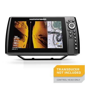 Humminbird HELIX 9® CHIRP MEGA SI+ GPS G4N CHO Display Only NO XDCR Humminbird HELIX 9® CHIRP MEGA SI+ GPS G4N CHO Display Only NO XDCR