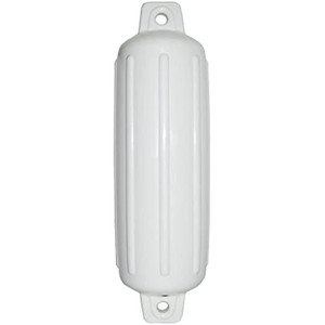 Taylor Made Storm Gard™ 5.5" x 20" Inflatable Vinyl Fender - White Taylor Made Storm Gard™ 5.5" x 20" Inflatable Vinyl Fender - White
