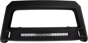 Lund Revolution Bull Bar for 2011-2016 Ford F-250, F-350, F-450, F-550 SD Lund Revolution Bull Bar for 2011-2016 Ford F-250, F-350, F-450, F-550 SD