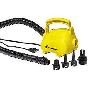 AIRHEAD AIR PIG Air Pump for inflatables, 120v AIRHEAD AIR PIG Air Pump for inflatables, 120v