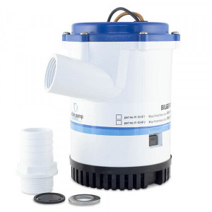 Albin Group Bilge Pump Heavy Duty 2250 GPH - 12V Albin Group Bilge Pump Heavy Duty 2250 GPH - 12V