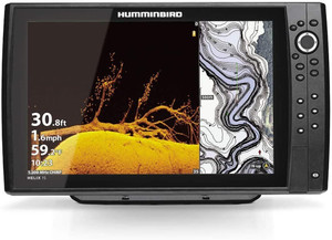 Humminbird HELIX 15® CHIRP MEGA DI+ GPS G4N CHO Display Only Humminbird HELIX 15® CHIRP MEGA DI+ GPS G4N CHO Display Only