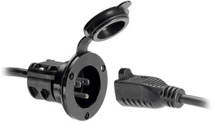 Minn Kota MKR-21 AC Power Port - Freshwater 1865108 MKR-21 Minn Kota MKR-21 AC Power Port - Freshwater 1865108 MKR-21