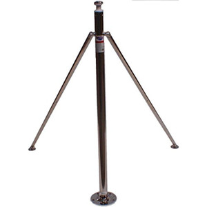 Attwood Water Ski Tow Rope Pole; Fixed Height; 2" Post Diameter x 45" High Attwood Water Ski Tow Rope Pole; Fixed Height; 2" Post Diameter x 45" High