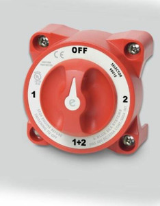 Blue Sea 9003e e-Series Battery Switch Single Circuit ON/OFF