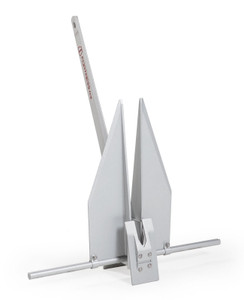 FORTRESS 4 LB. Aluminum Alloy Boat Anchor FORTRESS 4 LB. Aluminum Alloy Boat Anchor