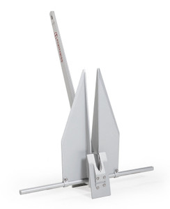 FORTRESS 21 LB. ALUMINUM-ALLOY Boat Anchor FORTRESS 21 LB. ALUMINUM-ALLOY Boat Anchor