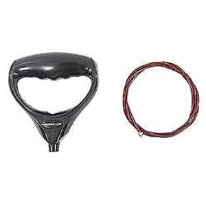 T-H Marine G-Force Trolling Motor Handle & Cable - Black T-H Marine G-Force Trolling Motor Handle & Cable - Black