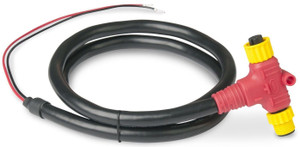 Ancor NMEA 2000 Power Cable With Tee - 1M Ancor NMEA 2000 Power Cable With Tee - 1M