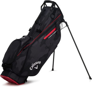 Callaway Golf Hyperlite Zero Ultralight Stand Bag -4-way Divider