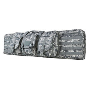 Vism 36 Inch Double Carbine Rifle Carry Case-Digital Camo Vism 36 Inch Double Carbine Rifle Carry Case-Digital Camo