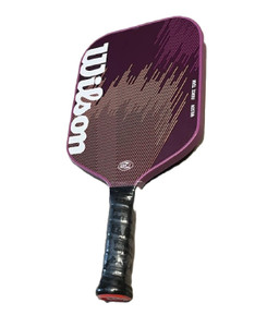 WILSON Fierce Series 13mm Pickleball Paddles - Grip Size 2-4 1/4"