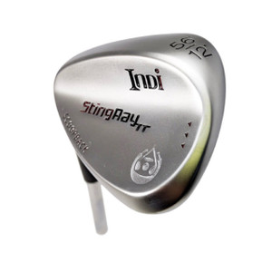 Indi Golf Stingray TT Performance Wedge Left Hand Graphite Shaft (FLX) Indi Golf Stingray TT Performance Wedge Left Hand Graphite Shaft (FLX)