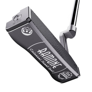 Indi Golf Ramone Blade Colossal Sweet Spot Putter Silver Indi Golf Ramone Blade Colossal Sweet Spot Putter Silver