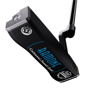 Indi Golf Ramone Blade Colossal Sweet Spot Putter Black Indi Golf Ramone Blade Colossal Sweet Spot Putter Black